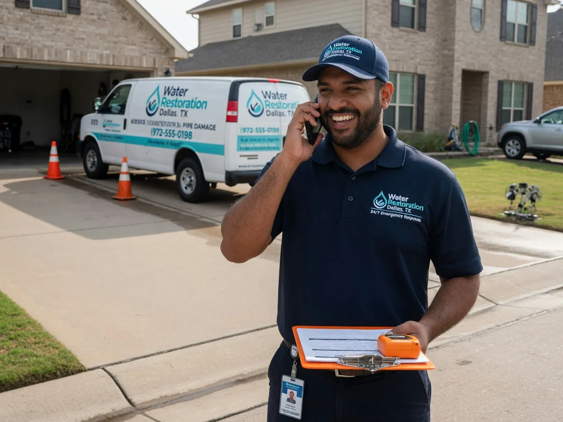 Emergency Water Damage Restoration Sidman, PA FAQs